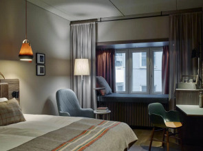 Downtown Camper by Scandic