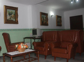 Hotel Virgen de los Reyes