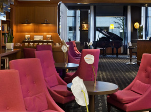 Savigny Hotel Frankfurt City Messe