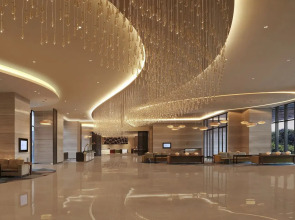 Pullman New Delhi Aerocity Hotel