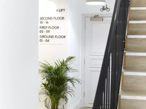 Hideout Apartment Hotel