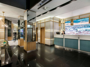 Hotel Vincci Capitol