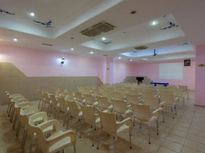 Larissa Sultan's Beach