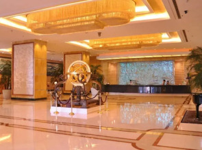 Jinling Purple Mountain Hotel Shanghai