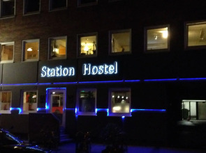 Station Hostel For Backpackers