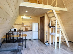 Дача у горы