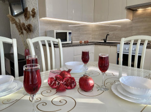 Апартаменты на улице 1-я Бульварная