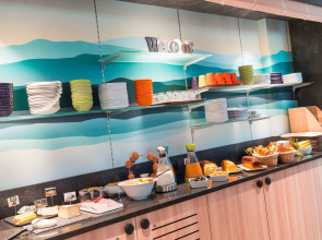 ibis Styles Annecy Gare Centre