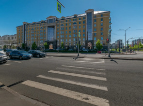 БелосНежность на набережной Обводного канала 108