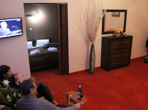 Residence Goethe U Trí Mourenínu