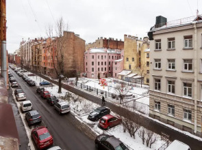 1912 на улице Можайская