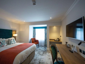 Best Western Abbots Barton Hotel