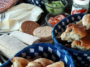 Intersail hostel Amsterdam