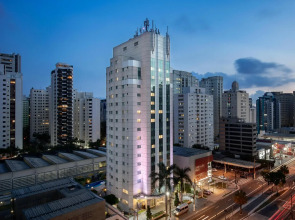 Intercity São Paulo Ibirapuera