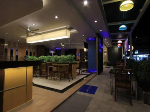 The Crystal Beach Hotel