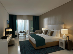 DAMAC Maison Cour Jardin