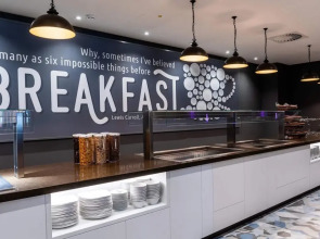 Premier Inn München City Zentrum