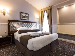 Отель Сопка