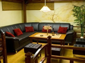 Отель Villa Rossa