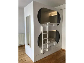 Urban Garden Porto Central Hostel