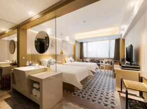 Paco Hotel - Guangzhou Tianpingjia Metro Branch