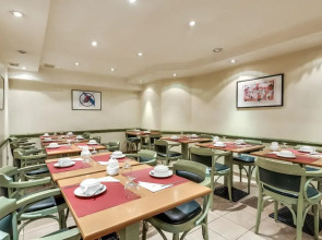 Pavillon Courcelles Parc Monceau