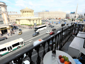 SPb Lounge на Невском