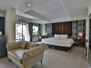 Suvarnabhumi Ville Airport Hotel