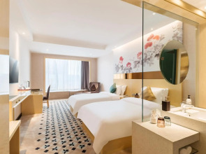 Paco Business Hotel Luo Gang Wan Da Branch