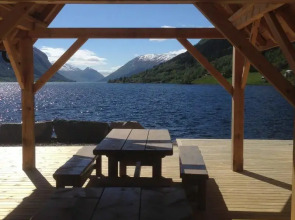 Отель Grand Skei