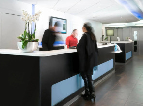 Отель ibis budget Paris Porte de Montmartre