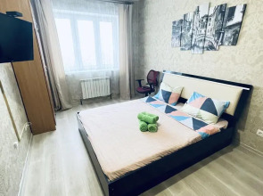 Погостим на улице Просвещения 8 корпус 2