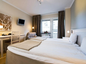 Отель Villa Dahlia