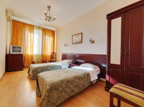 Гостиница SunHotel