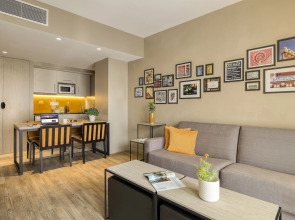 Citadines Ramblas Barcelona