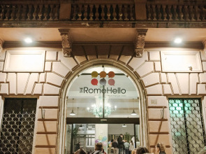 The RomeHello - Hostel