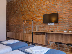 Отель Green Town