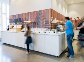 a&o Copenhagen Norrebro - Hostel