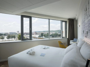 B&B Hotel Budapest City