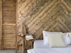 Шале Бо.Кэмп Круглый Дом 1