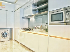 Platinum KLCC Kuala Lumpur by SabaSuites 