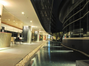 Amaranth Suvarnabhumi Airport, BW Premier Collection