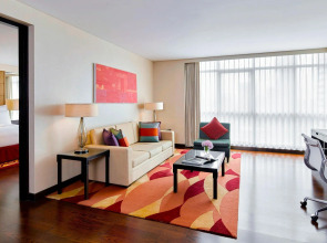 Sathorn Vista, Bangkok - Marriott Executive Apartments