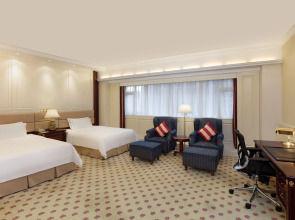 Crowne Plaza Hotel & Suites Landmark Shenzhen by IHG