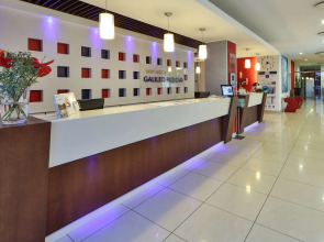 Отель Best Western Plus Hotel Galileo Padova