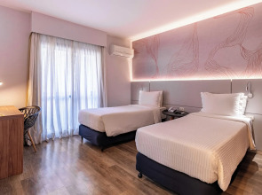 Intercity Interative São Paulo Jardins