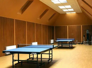 Парк-отель Пирамида