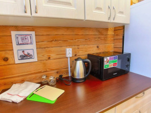 Апарт-отель Полтавский Лофт