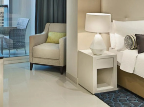 DAMAC Maison Cour Jardin