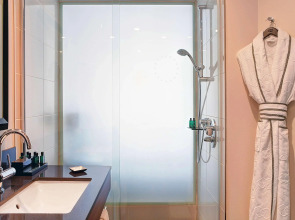 Отель Sofitel Brussels Europe